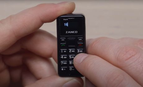 najmanji telefon na svetu