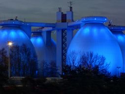 biogas
