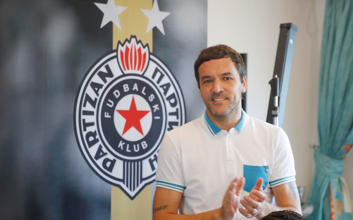 Vladimir Stojković o haosu u Partizanu: "Rat oko fotelja! Ovde primirja nema, iskoristili su Peđino ime..."