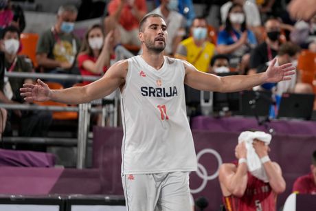 Reprezentacija Srbije u basketu, Olimpijske igre, Tokio 2020, basketaši Srbije , basket 3x3