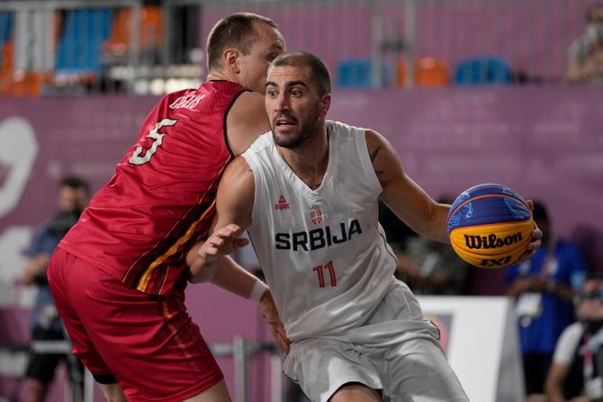 Reprezentacija Srbije u basketu, Olimpijske igre, Tokio 2020, basketaši Srbije , basket 3x3