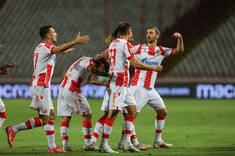 Filipo Falko, Luis Dioni, Aleksandar Dragović, Marko Gobeljić