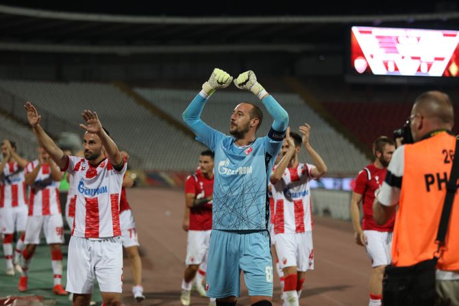 Milan Gajić, Milan Borjan