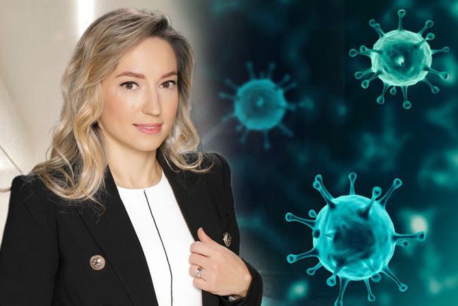 Dr Ana Banko; Korona Virus