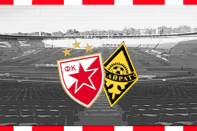 FK Crvena zvezda, Kairat