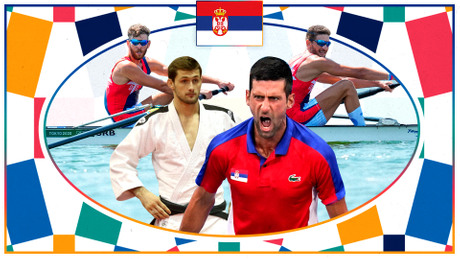 Olimpijske Igre, Novak, Kukolj, veslaci