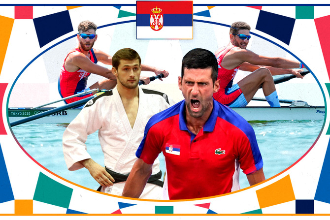 Olimpijske Igre, Novak, Kukolj, veslaci