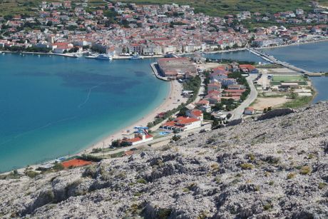 Ostrvo Pag, Hrvatska