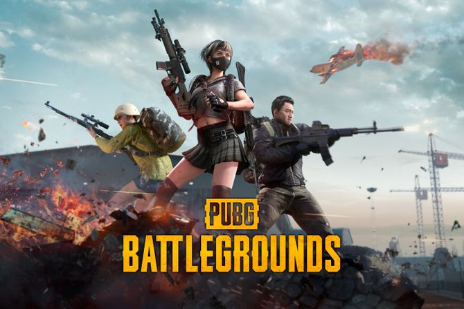 PUBG