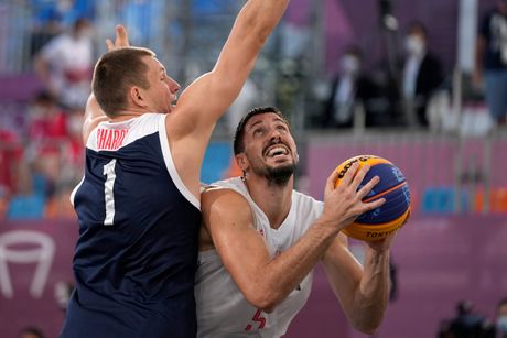 Reprezentacija Srbije u basketu, Olimpijske igre, Tokio 2020, basketaši Srbije , basket 3x3