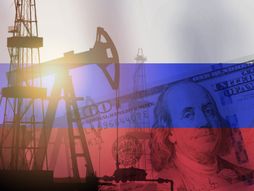 Rusija, Amerika, nafta