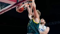 Bivši košarkaš Partizana povređen: Australija oslabljena putuje na Mundobasket