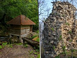 Vodenica Save Savanovića, Trojanov Grad