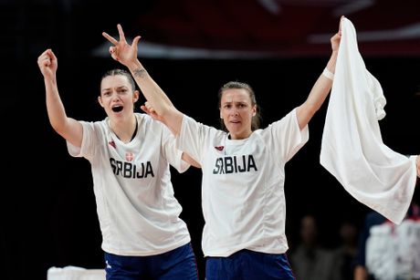 Olimpijske igre, Japan, Tokio 2020, košarkašice Srbije, ženska košarkaška reprezentacija