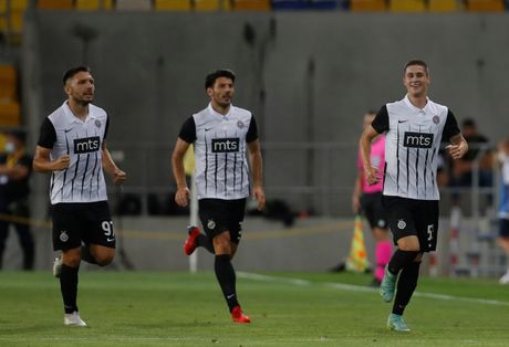FK Partizan dunajska streda