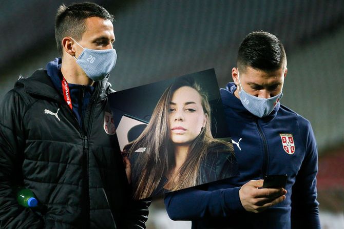 Luka Jović, Nemanja Maksimović Milica Adamović