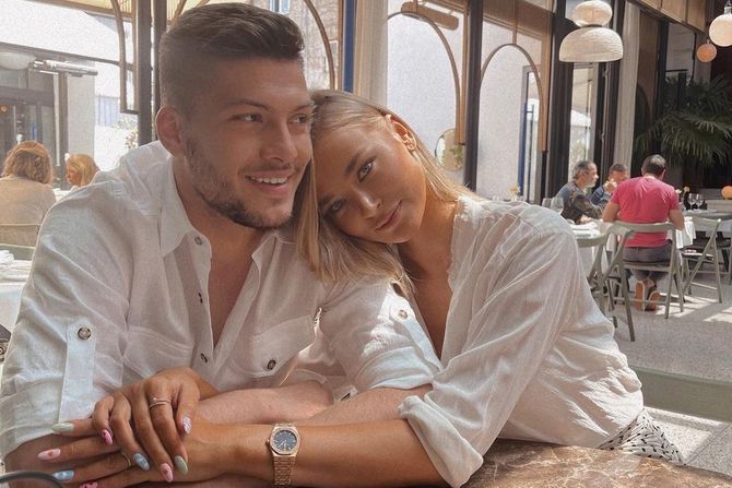 Sofija Milošević, Luka Jović Sofija Milošević, Luka Jović