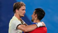 Zverev za Telegraf: “Voleo bih da Đoković osvoji zlato, pobedio sam ga prošli put, zaslužio je zbog svega”