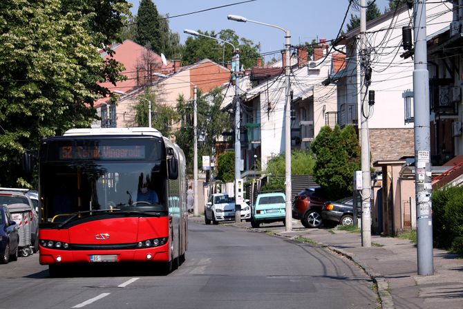 Jablanička ulica