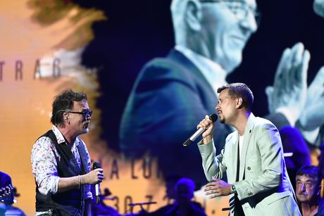 Džiboni Marko Tolja, Oliveru Dragoijeviću u čast koncert Džiboni Marko Tolja, Oliveru Dragoijeviću u čast koncert