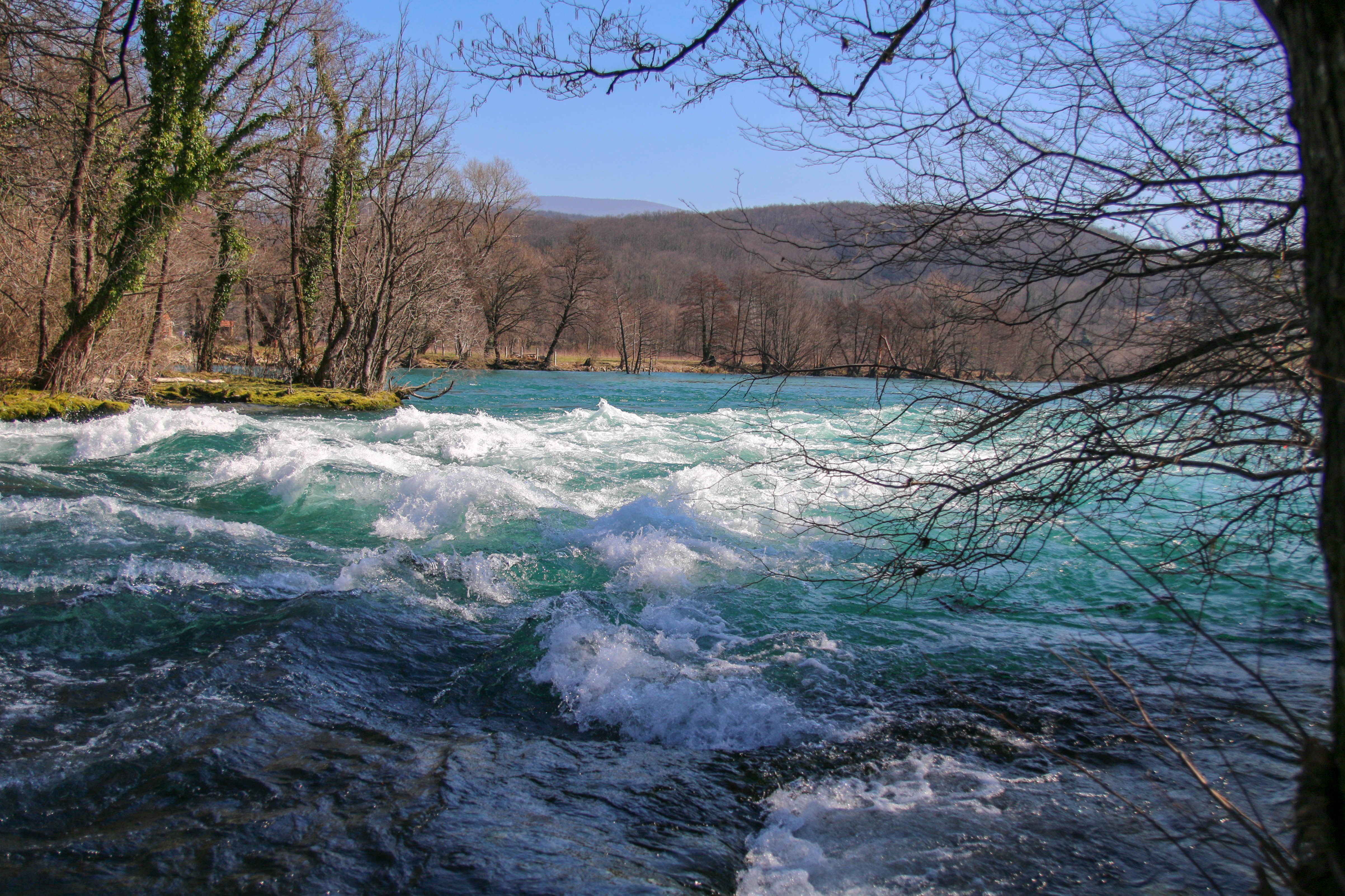 Republika Srpska: Vodostaji Une i Sane rastu, nema struje zbog kvara više dalekovoda