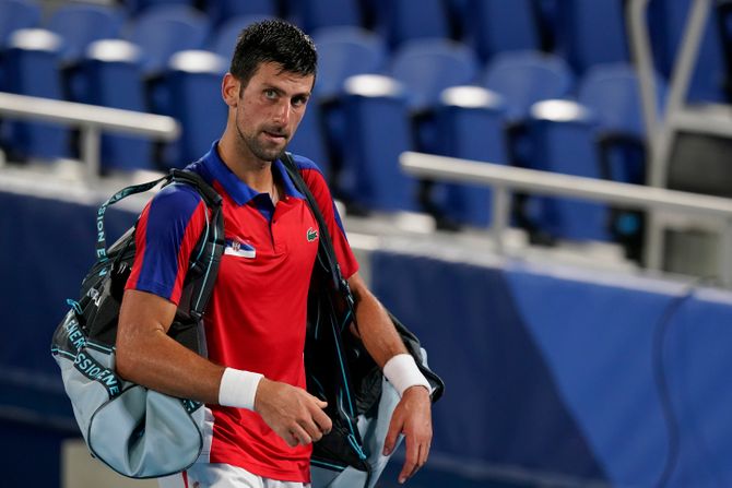 Novak Đoković Novak Đoković