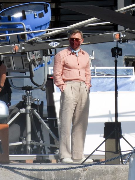 Daniel Craig, Danijel Krejg Daniel Craig, Danijel Krejg
