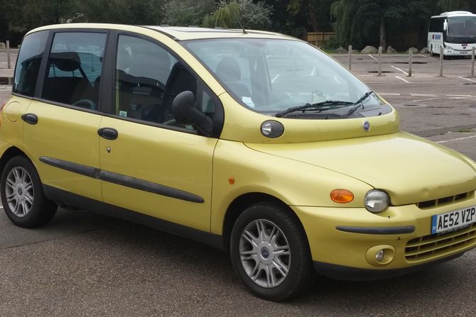 Fiat Multipla