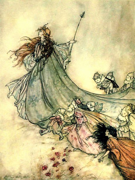 Crteži, bajka, vila Crteži, bajka, vila