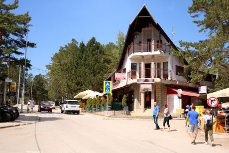 Divčibare priroda