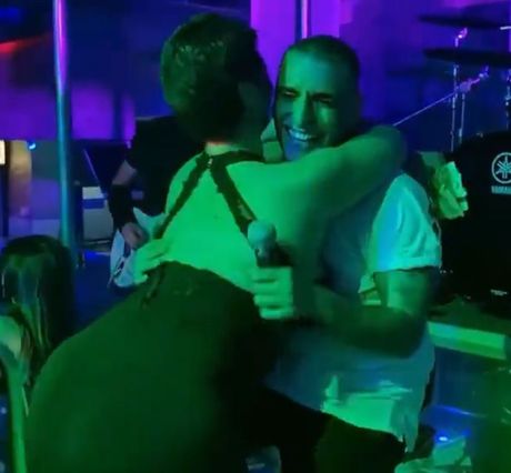 Miljana Kulić i Darko Lazić Miljana Kulić i Darko Lazić