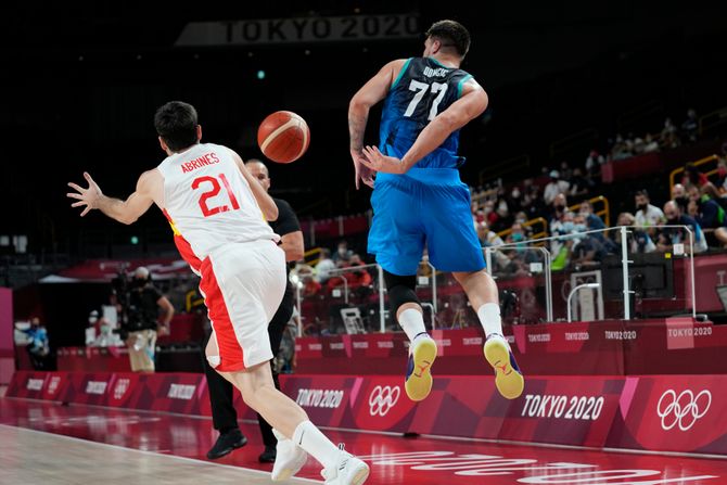 Luka Dončić Luka Dončić