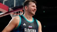 Slovenija teško do trijumfa protiv Crne Gore: Tripl-dabl nestvarnog Dončića