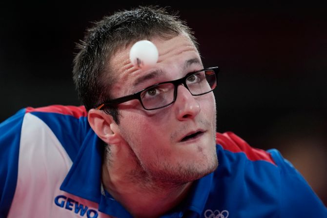 stoni tenis, Olimpijske igre 2020 Tokio stoni tenis, Olimpijske igre 2020 Tokio