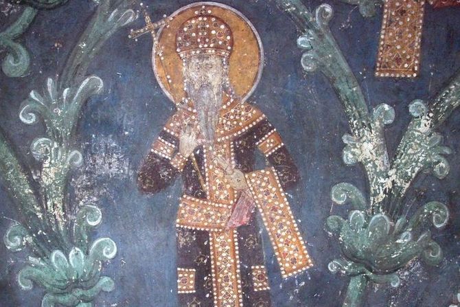 kralj Milutin, Nemanjići, Gračanica kralj Milutin, Nemanjići, Gračanica