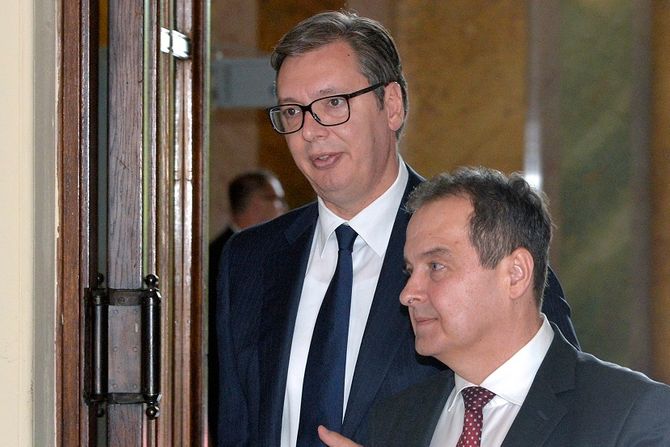 Međustranački dijalog, Skupština Srbije Međustranački dijalog, Skupština Srbije