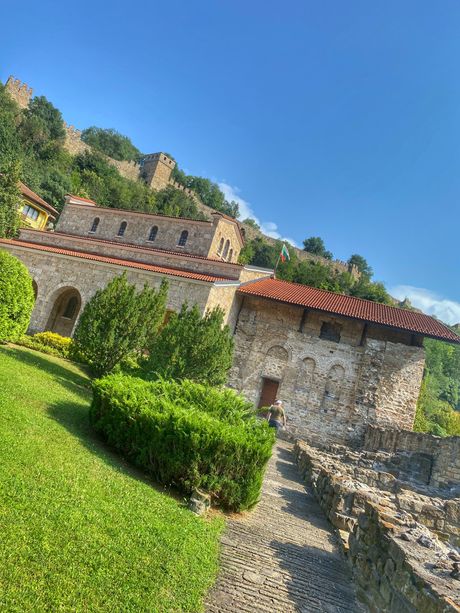 Crkva 40 čudotvoraca, Veliko Trnovo, Sveti Sava Crkva 40 čudotvoraca, Veliko Trnovo, Sveti Sava