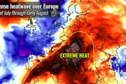 Meteorolozi digli uzbunu: "Ovo bi mogao biti najgori toplotni talas u modernoj istoriji"