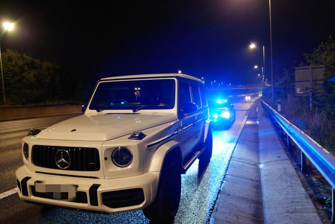 Mercedes-AMG G63