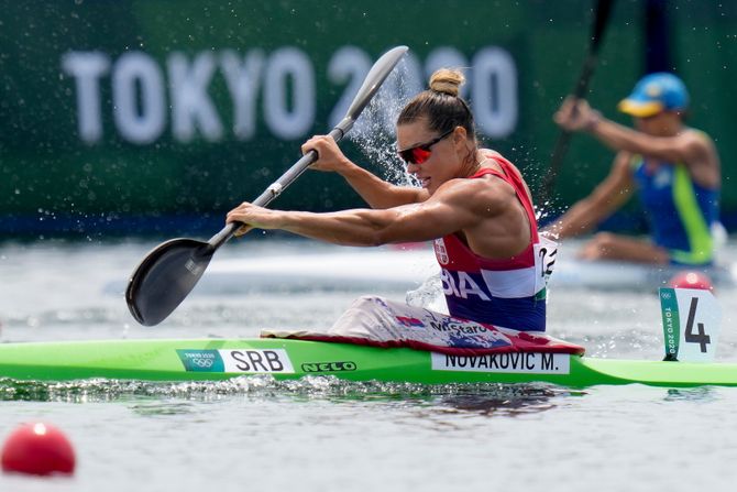 Olimpijske igre 2020, Tokio, veslači