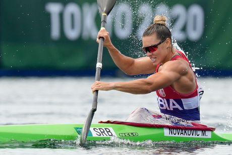 Olimpijske igre, Milica Novaković, odbojkašice