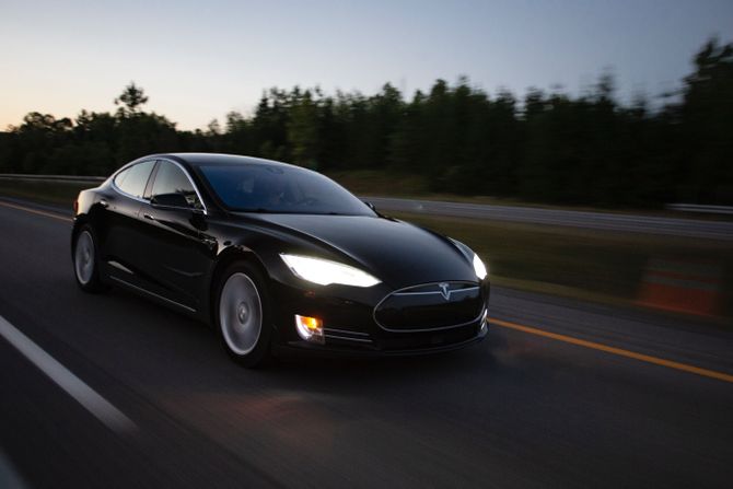 Tesla Model S Tesla Model S