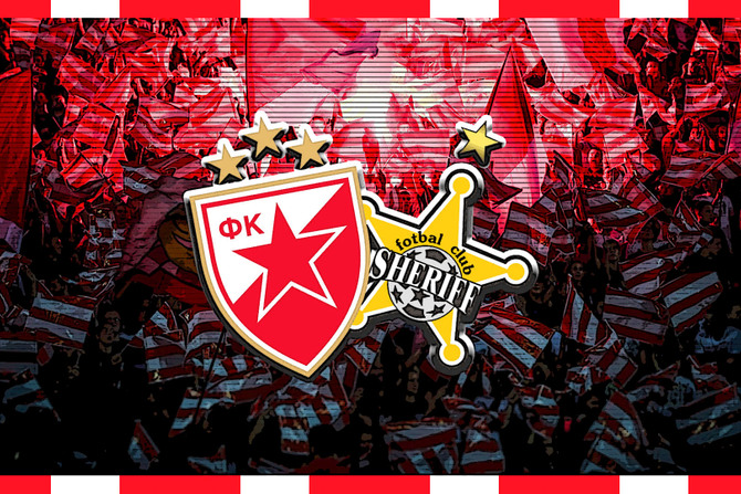 FK Crvena zvezda, Šerif