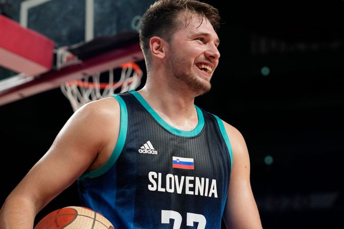 Luka Dončić Luka Dončić