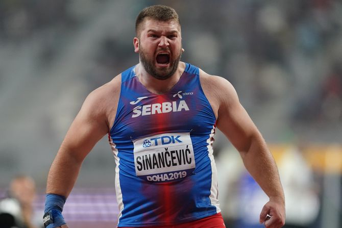 Armin Sinančević Armin Sinančević