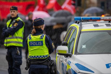 Police Sweden, Švedska policija