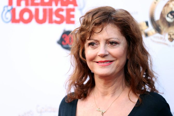 Susan Sarandon, Suzan