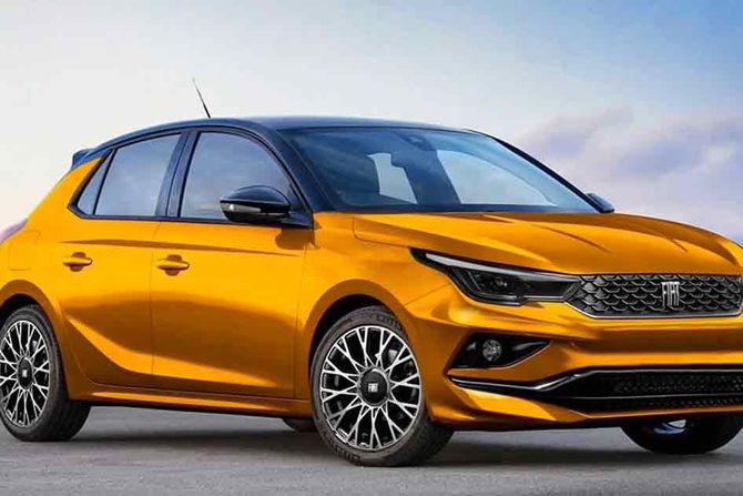 Budući Fiat Punto Budući Fiat Punto