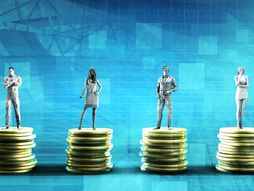 Zaposleni radnici pare novac plata isplata