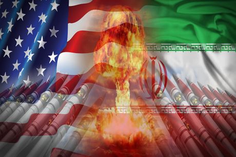 Iran, Amerika, nuklearno naoružanje